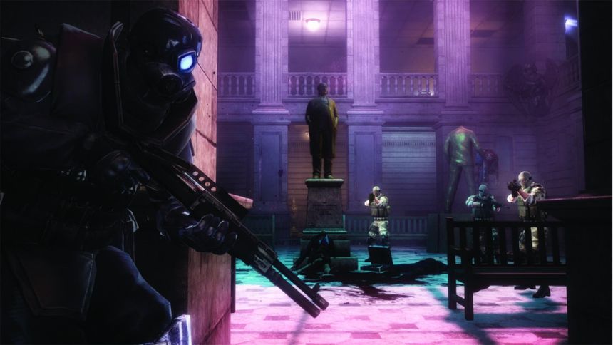 1920x1080 Resident Evil: Operation Raccoon City Weapons Pack on Steam