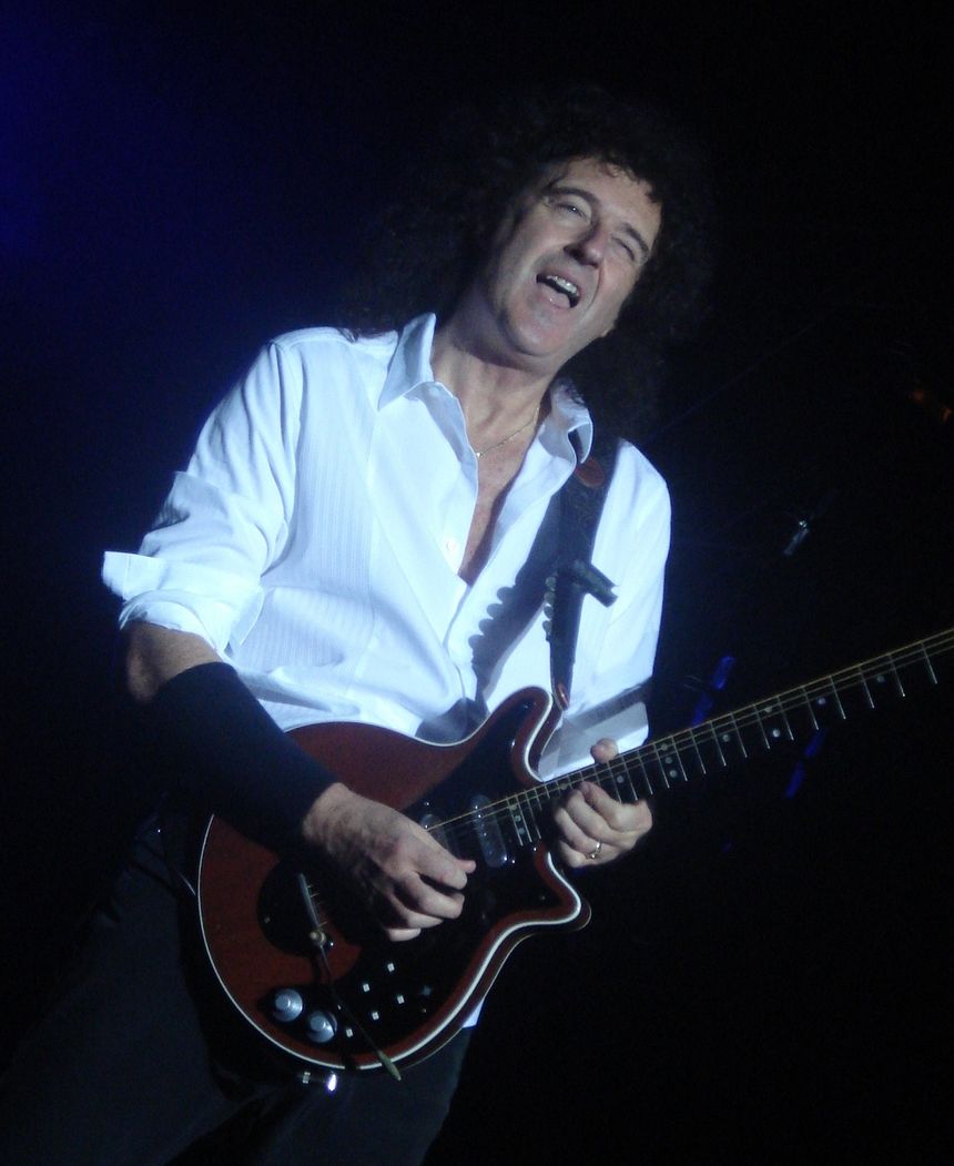 brian may