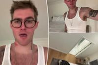 Exclusive | Video shows Presley Gerber's heartbreaking final moments inside rehab hours before death - Page Six