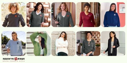 9 different types of sweaters names for ladies