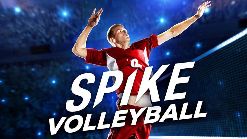 Spike Volleyball Video Game - Blacknut LeMag Cloud Gaming