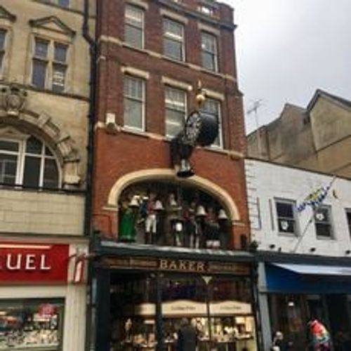 Southgate Street