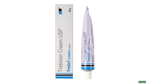 TRETIN 0.025% CREAM 30GM- 1, 30GM,