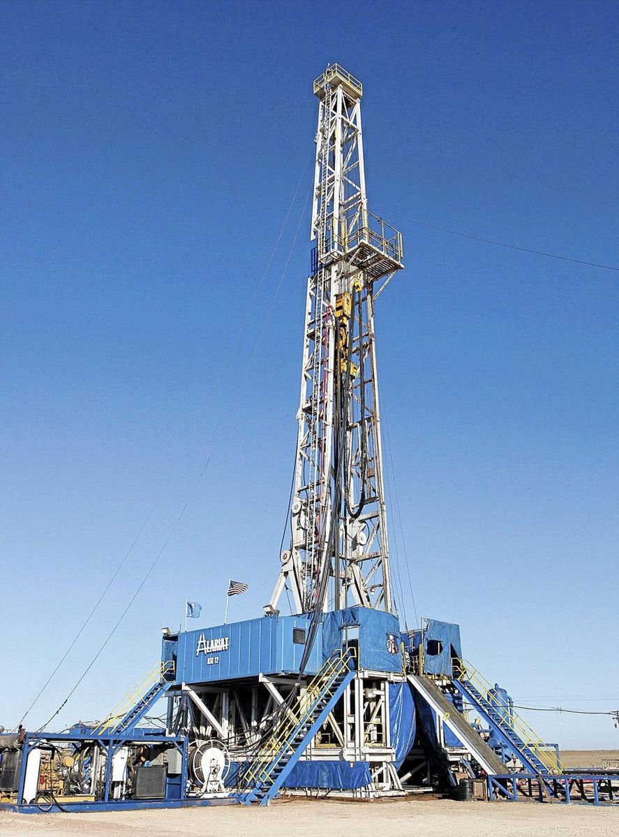 Oklahoma Oil and Gas Drilling Intents and Completions | Drilling | tulsaworld.com