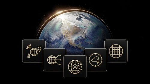 NVIDIA 推出 Earth-2 开放模型家族