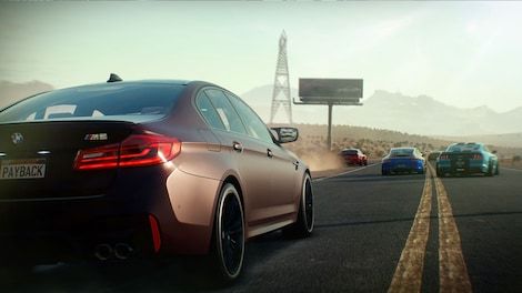 Need For Speed Payback | Deluxe Edition (PC) - Steam Gift - GLOBAL - 5