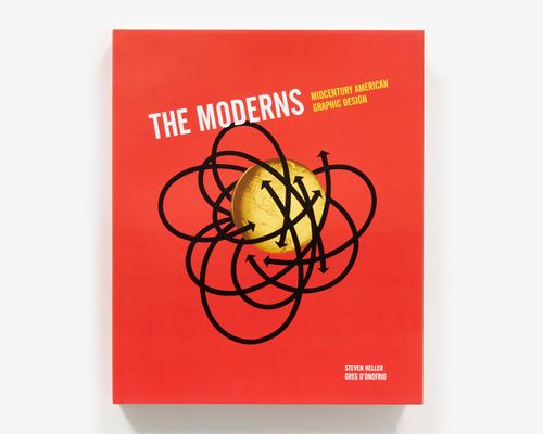 The Moderns: Midcentury American Graphic Design