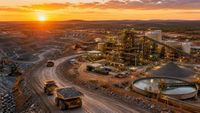 The Next Giant in Gold Mining Takes Shape in Australia The Next Giant in Gold Mining Takes Shape in Australia
