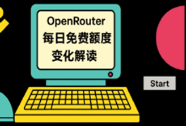OpenRouter 调整免费额度与速率限制-首席AI分享圈