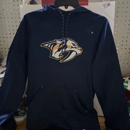 Nashville Predators Sweater