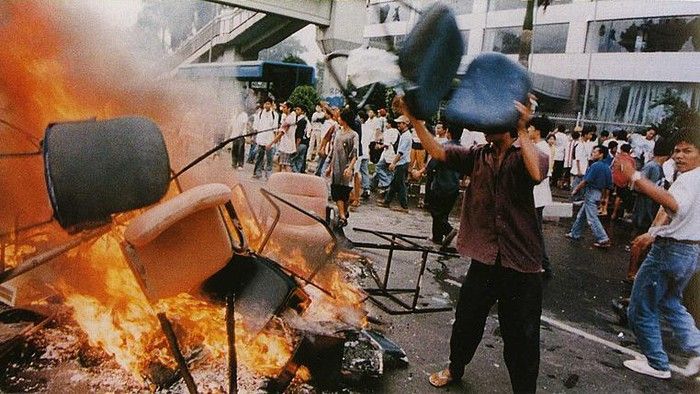 Kerusuhan Mei 1998 Jakarta
