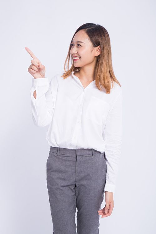 年轻的职业女性图片下载