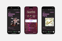 Social music streaming startup Stationhead launches new live commerce ...