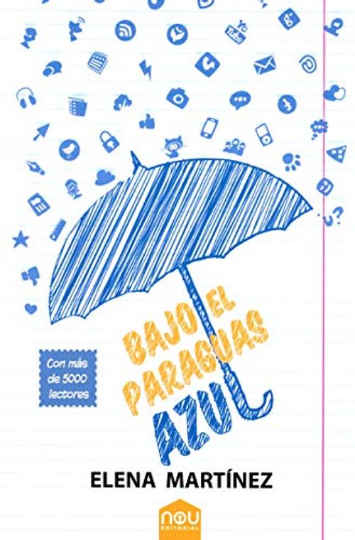 Bajo el Paraguas Azul, con Elena Martínez