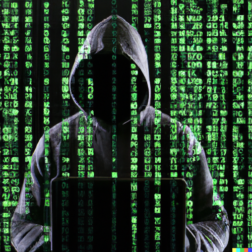 anonymous hacker