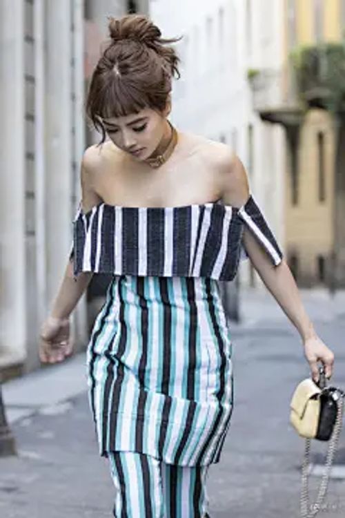 蔡依林旅行写真 异国街头化身多面娇娃_大苏_腾讯网