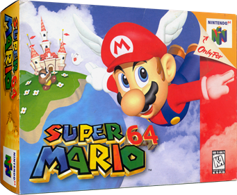 Super Mario 64
