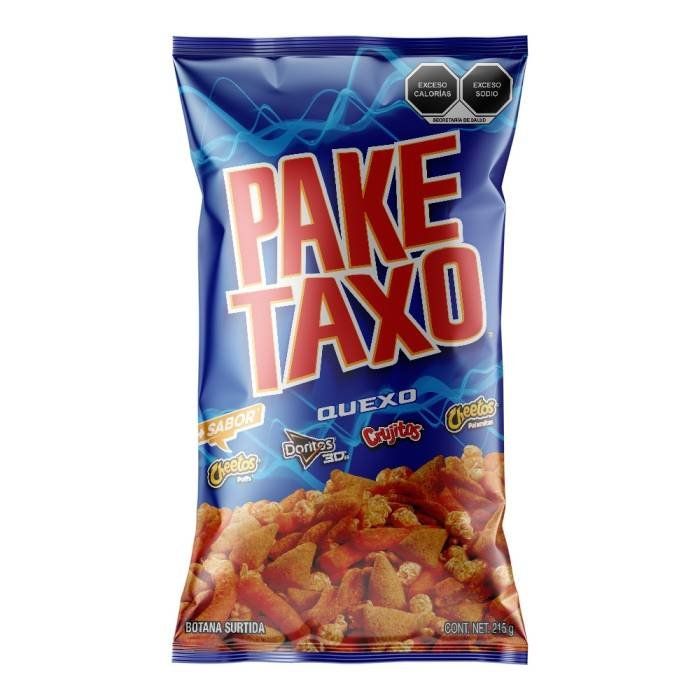 Paketaxo Azul