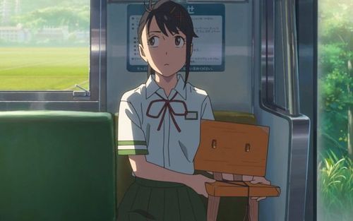 电影《铃芽之旅》全新预告