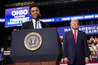 Ramaswamy’s Ohio attack ad shows ‘owning the libs’ may have limits - The Washington Post