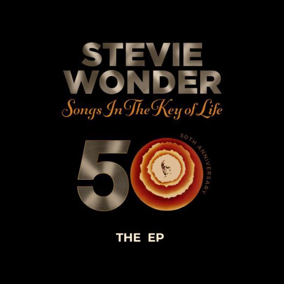 Stevie Wonder - Songs in the Key of Life: The EP