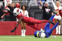 Fantasy Football Week 2 Pulse Check: Marvin Harrison Jr., Malik Nabers deliver monstrous bounce-backs - Yahoo Sports