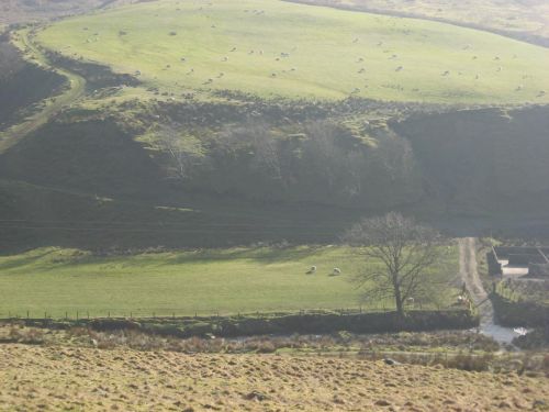 Sperrin Mountains