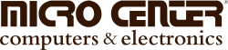 Micro Center logo