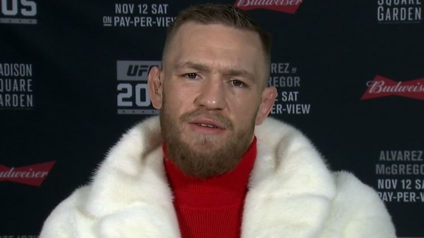 McGregor