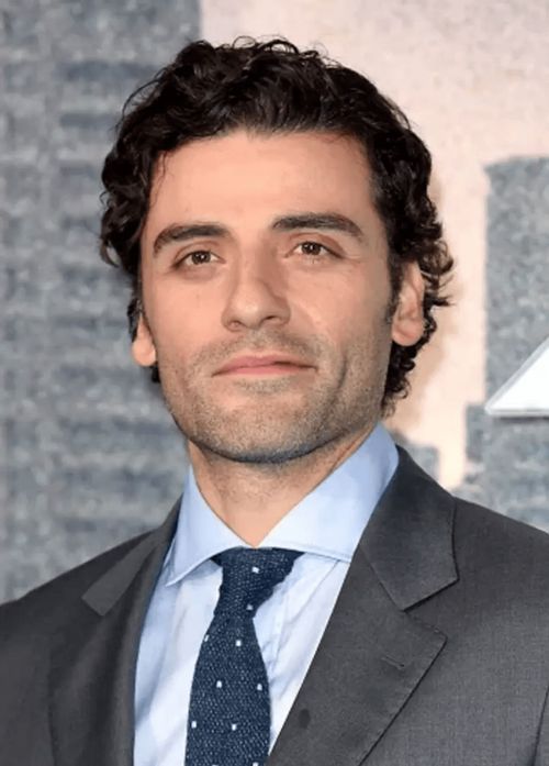 Oscar Isaac (Creator)