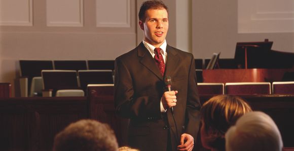 Viewpoint: Testimony Is Precious Possession, Greatest Gift - Church News and Events