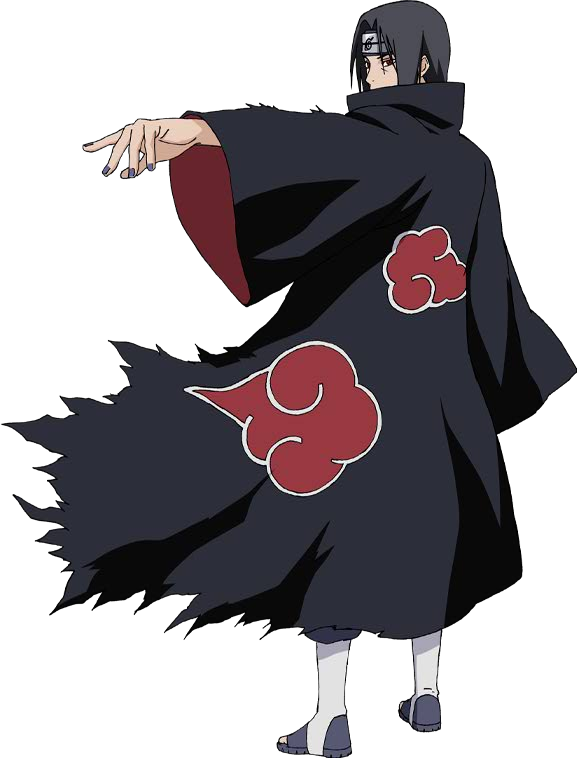 imagen pepona Itachi