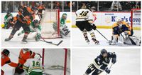 Why so many high-level high school boys hockey players this season? Coaches weigh in.