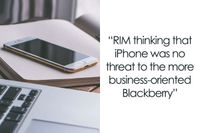 35 Worst Decisions Made By Large Companies That Nearly, Or Did, ...