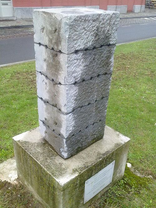 monument martin gray uccle