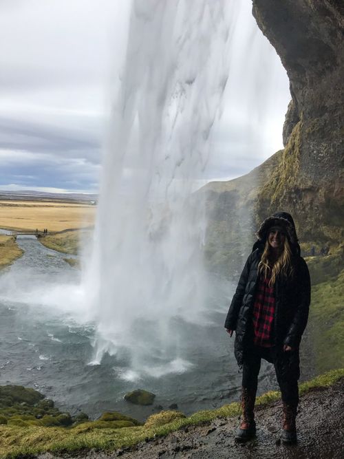 Seljalandsfoss