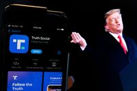 Trump Media surges after expansion into financial services including crypto and ETFs