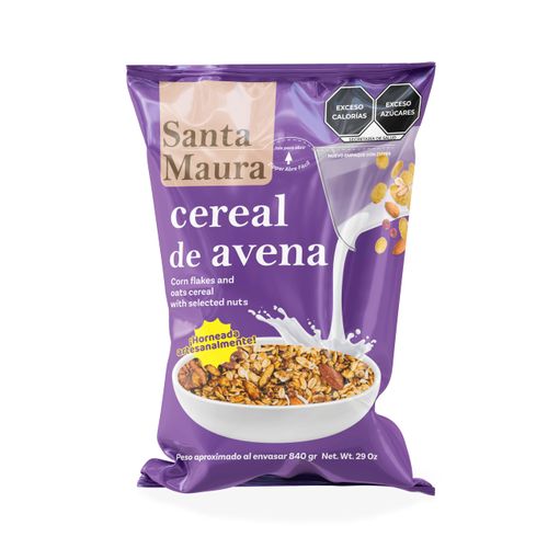 GRANOLA CON CEREAL