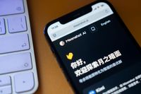 China’s Powerful New Moonshot AI Model Closes Gap With US Rivals - Bloomberg.com