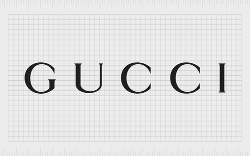 Clothing brand logos