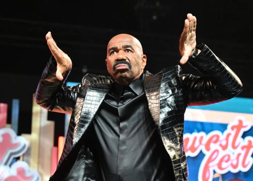 Steve Harvey