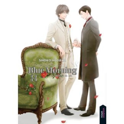 Blue Morning Manga BL