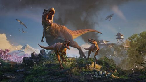 Jurassic World Evolution 3 - Standard Edition