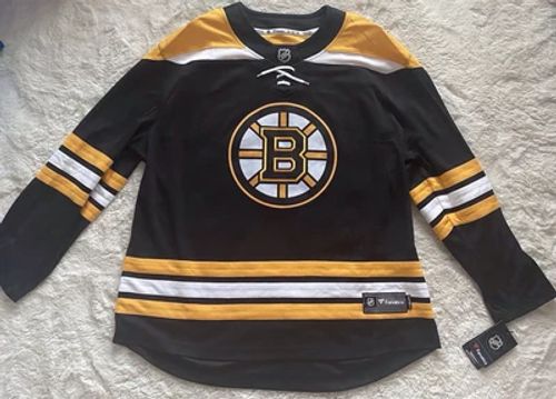 Boston Bruins Fanatics NHL Jersey