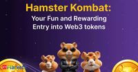 Hamster Kombat: Your Fun and Rewarding Entry into Web3 tokens -Mudrex Research Team - The Economic Times