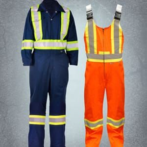 Construction Worker Uniform