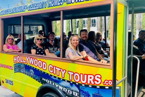 Hollywood City Tours