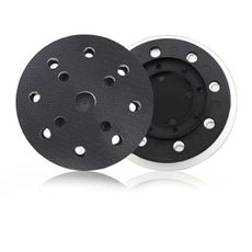 2025 Upgrade 492280 ETS 125 Eq Replacement Sanding Pad Soft 5 inches,125mm,Compatible with festool ES 125,ETS125, ETSC 125 Sanders Pad 3-Year Warranty