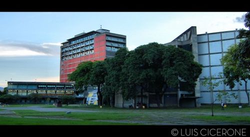 Universidad Central de Venezuela