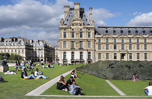 Jardin des Tuileries